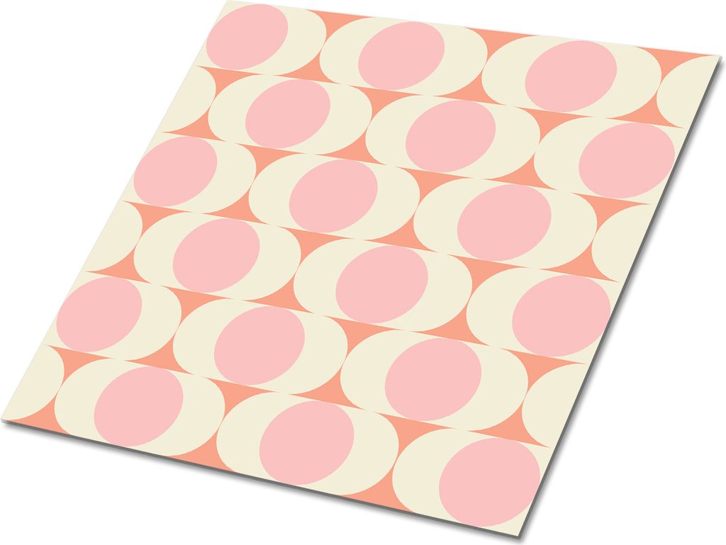 Selbstklebende Platten 30x30 cm Wandpaneele 9 Stück im Set Produktbild 