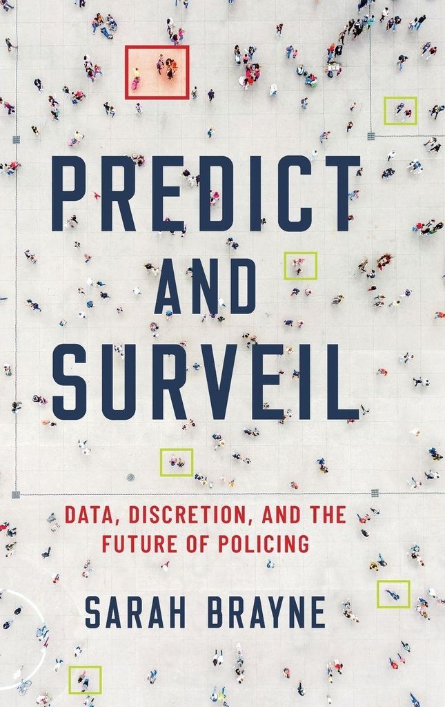 Predict & Surveil – Lingua: Inglese