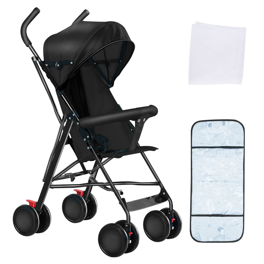 Buggy Kinderwagen Leichter Kinderwagen,Sitzbuggy mit Produktbild 2
