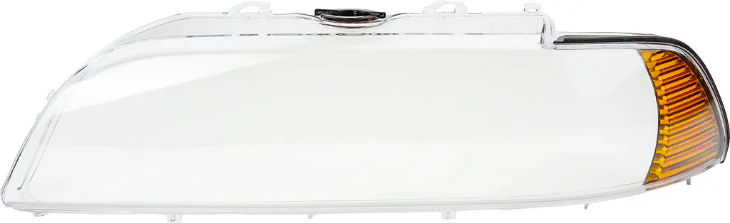 Copertura Vetro Faro Johns BMW Serie 5 E39 (00-03) Sx - No Xenon