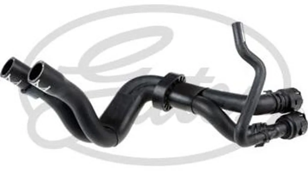 Durite de chauffage habitacle pour Audi A3 8L et Seat Leon 1J0121156BH