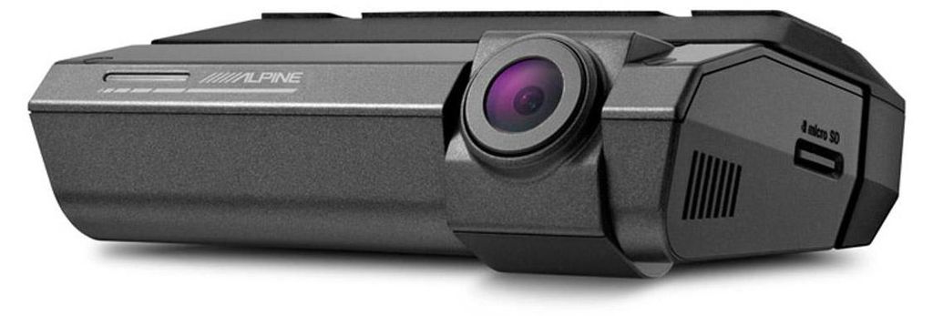 Alpine DVR-F790 | Dash-Cam mit Docking-System
