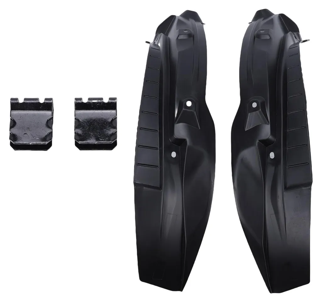 Garde-boue Arrière Toyota RAV-4 2020-2025 : Protection Anti-Éclaboussure