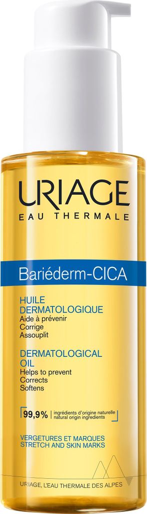 Olio corpo antismagliature Bariederm (Olio Dermatologico Immagine del prodotto 