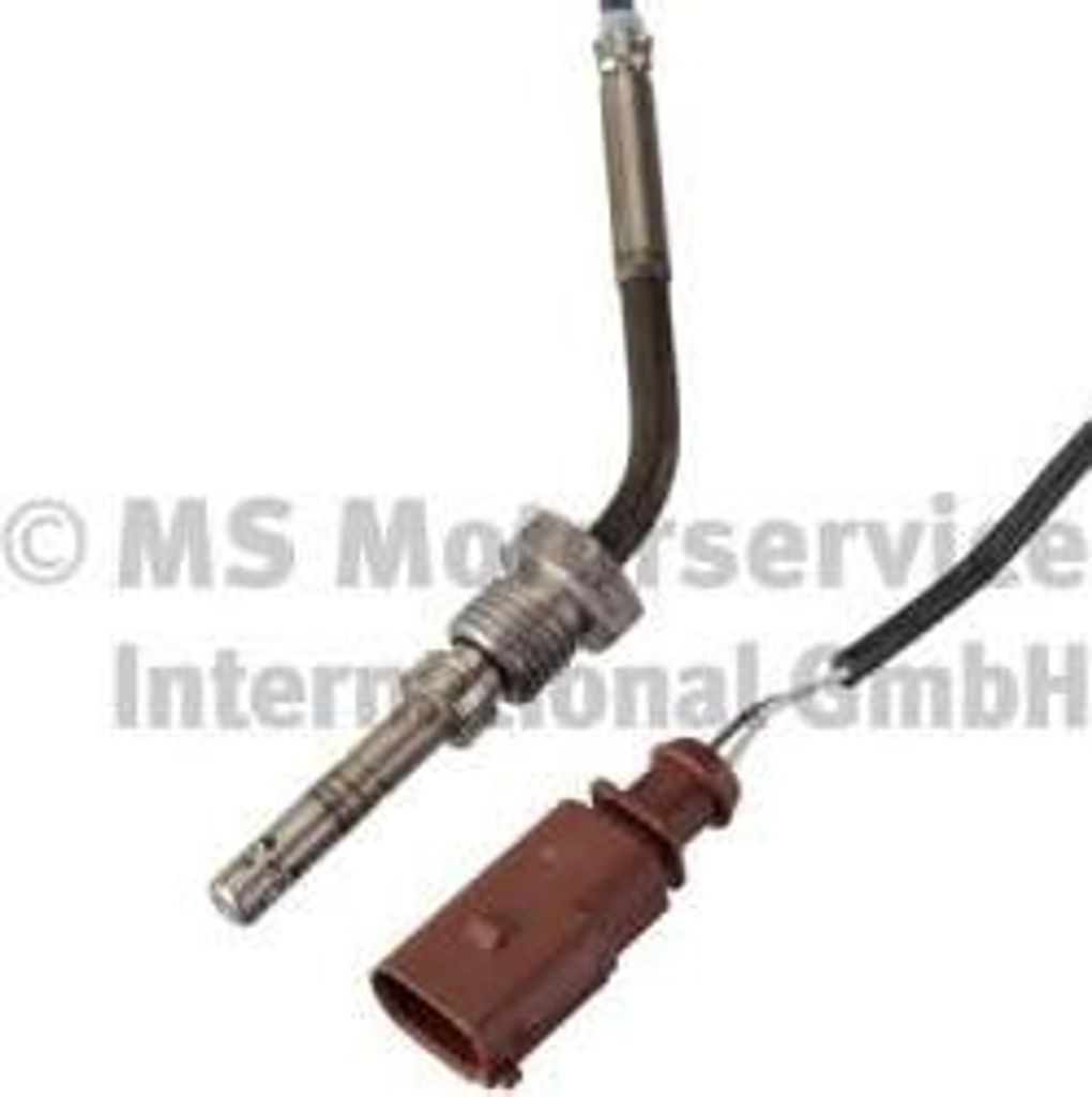 PIERBURG 7.08369.53.0 Abgastemperatursensor OE 03G906088AC kompatibel mit Polo 9N, Roomster, Fabia, Ibiza, Cordoba
