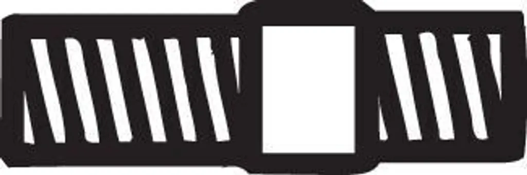 Boulon d'échappement Bosal 258-987 pour raccord de silencieux