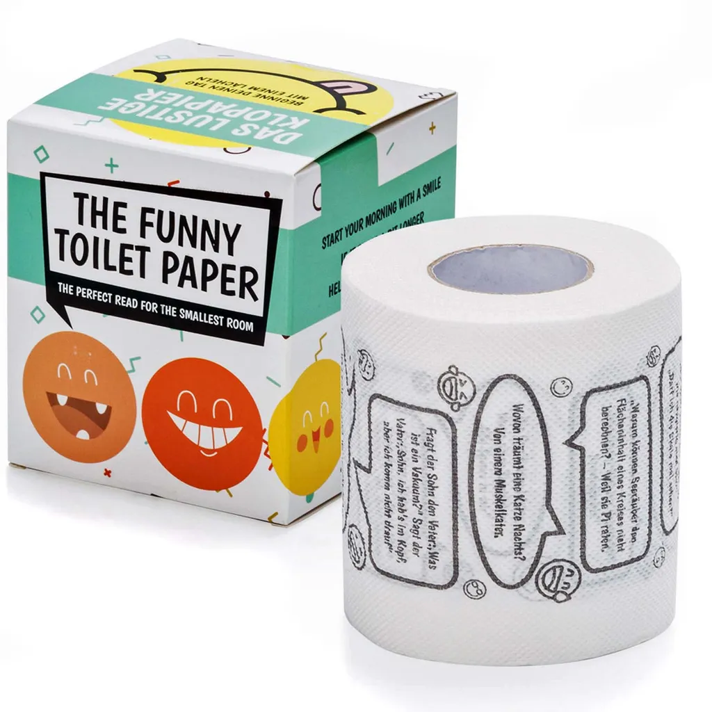120 Rollen Toilettenpapier 2-lagig Klopapier hochweiß Marke: Perfex 