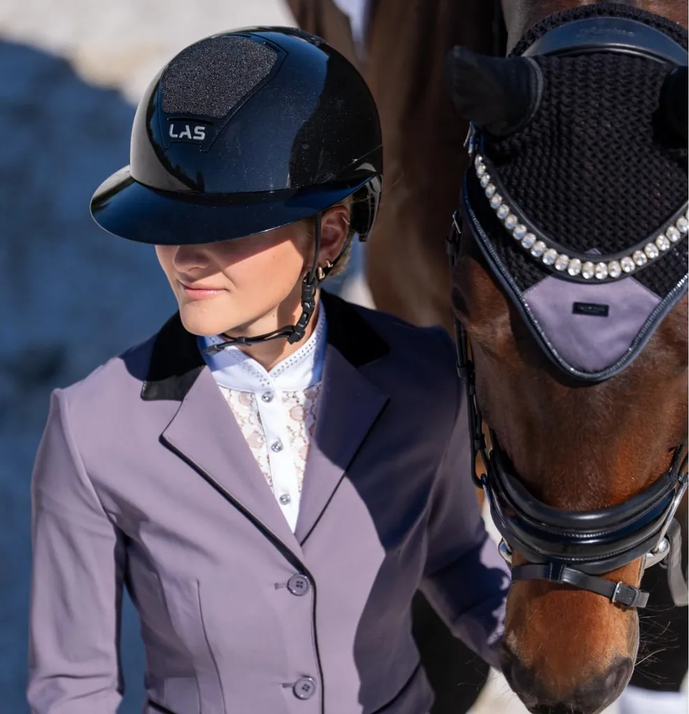 Solution Anti-insectes Cheval : Bonnet Modern Dark Violet Confort