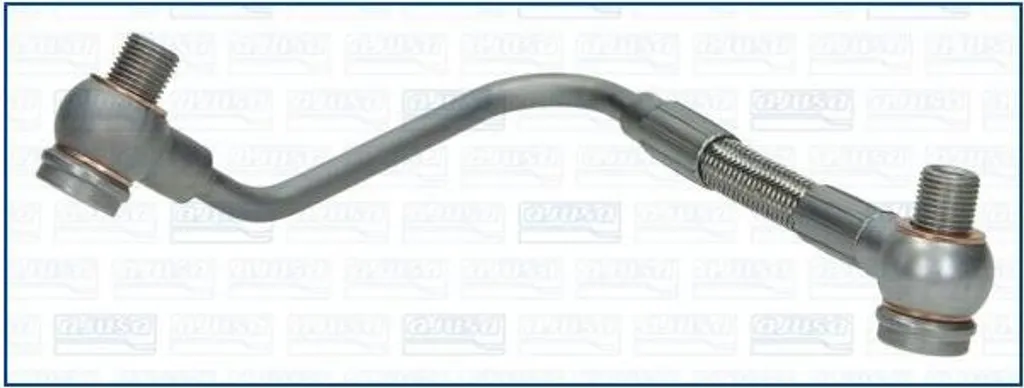 Tubo Olio Turbina Fiat 500L 1.3 Multijet 16V dal 2013 | Ricambio OEM