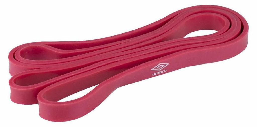 Gummi-Widerstandsband Powerband 25Kg Umbro Produktbild 