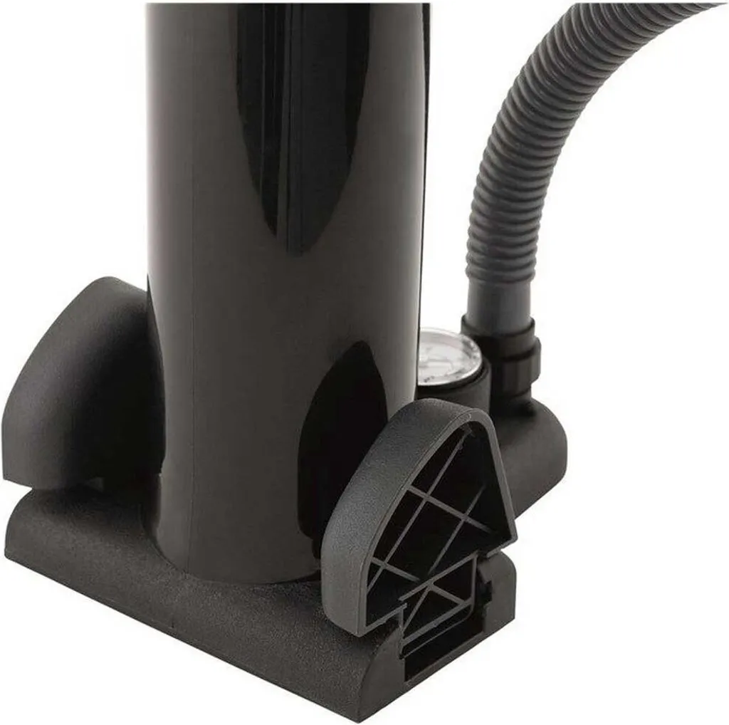 Gonfleur manuel Outwell Flow polyvalent avec manomètre intégré Noir - 3