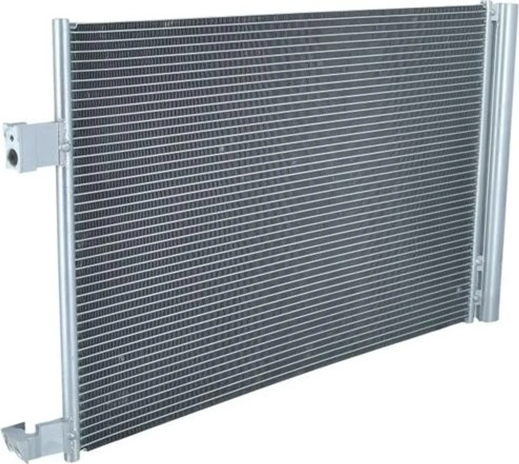 Condenseur de climatisation NRF avec sécheur pour Range Rover Velar - 4