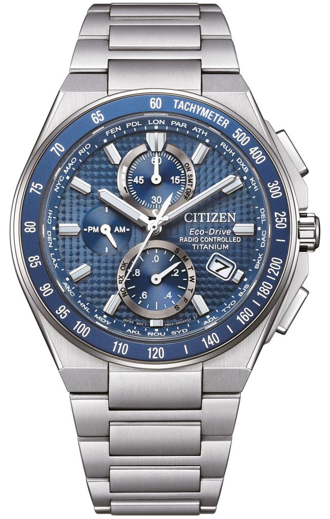 Citizen - AT8396-59L - Orologio da polso - Uomo - Eco-Drive Immagine del prodotto 