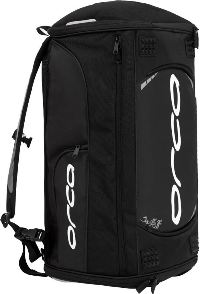 Orca Transition Rucksack 70l Schwarz  Schwarz One Size Produktbild 