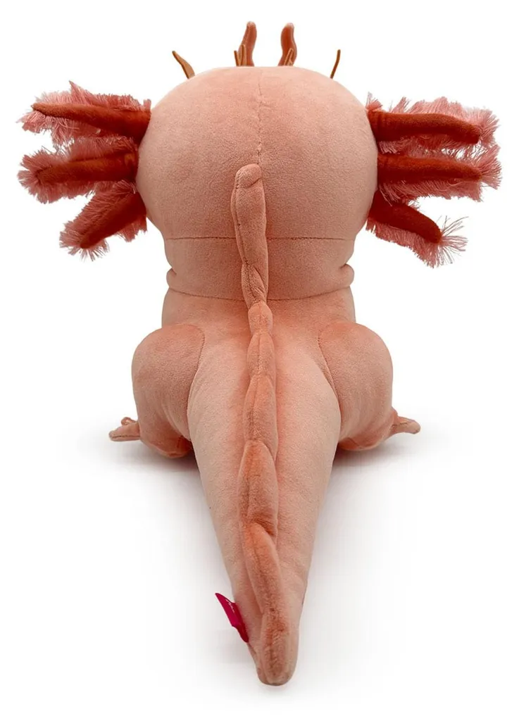 Figurine Fallout Gulper 22 cm - Détails Brodés et Finition Premium