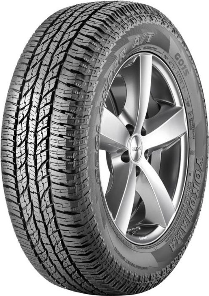 Yokohama GAN car-tyres Geolandar A/T (G015) ( 20 ) Obrázek produktu 