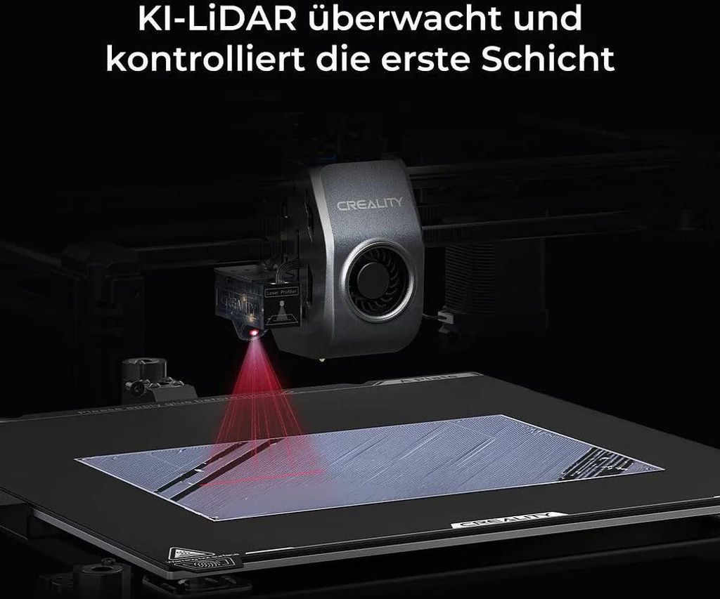 Creality 3D-Drucker Creality K1 Max Produktbild 22