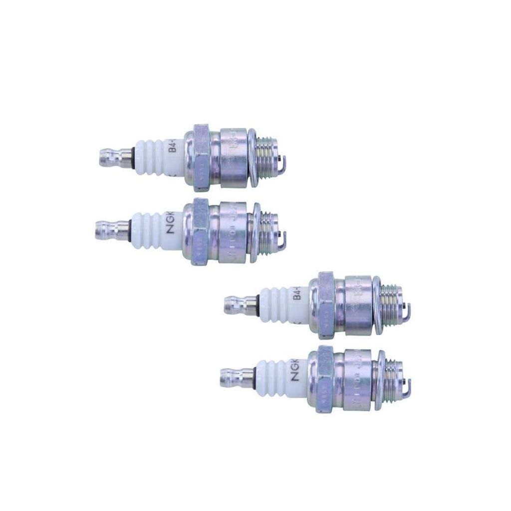 Zündkerze NGK B4LM, 3410, 4 Stück Produktbild 