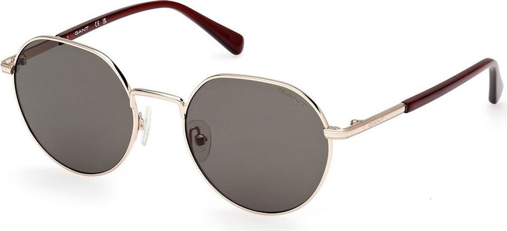 Gant Ga7233 Sonnenbrille Golden Mann Golden One Size