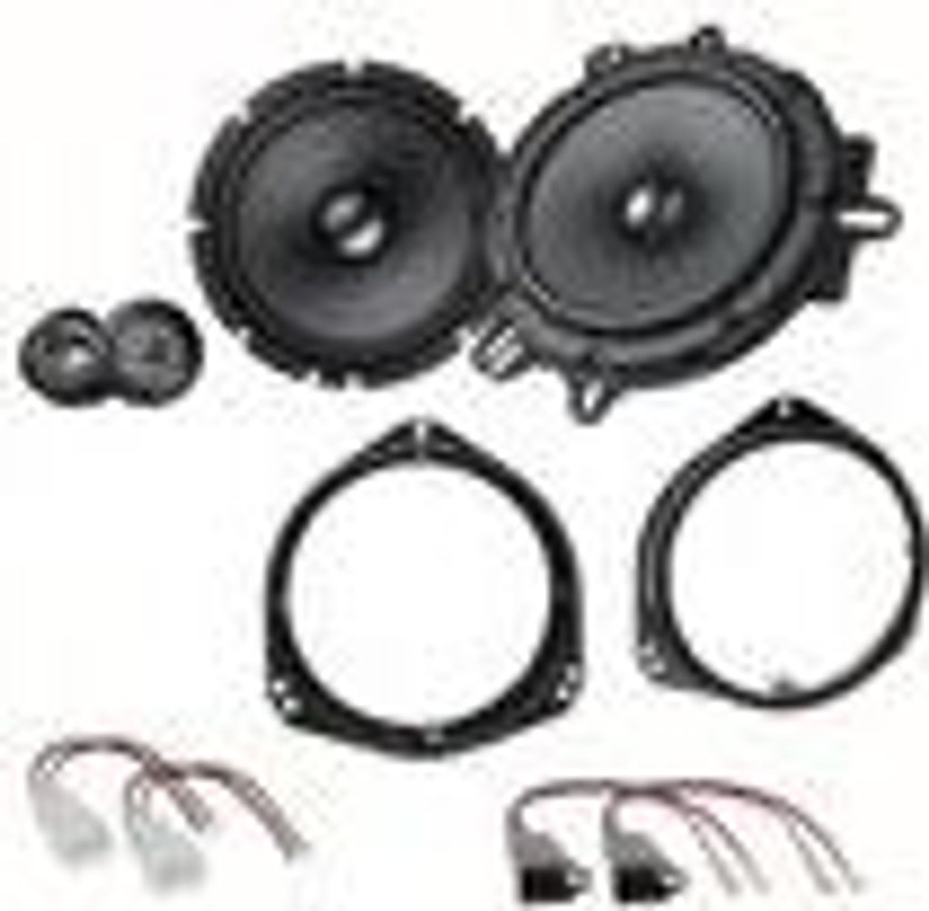 Lautsprecher Set Opel Omega B Vectra B Zafira A B Pioneer TS-A1600C 2 Wege vorne