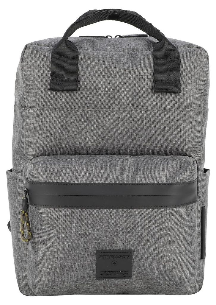 Strellson 4010002965 northwood 2.0 backpack svz Rucksack Produktbild 