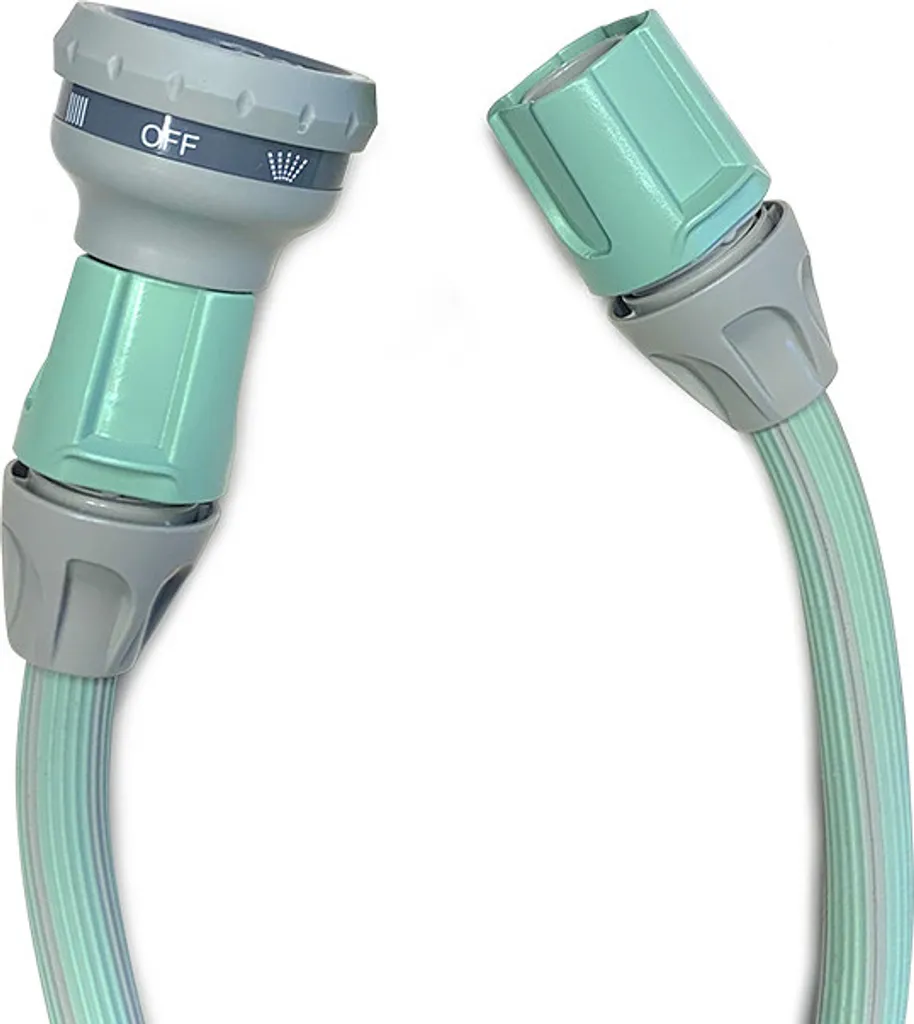 Tuyau d'arrosage rétractable 22,5m Magic Soft Smart avec accessoires