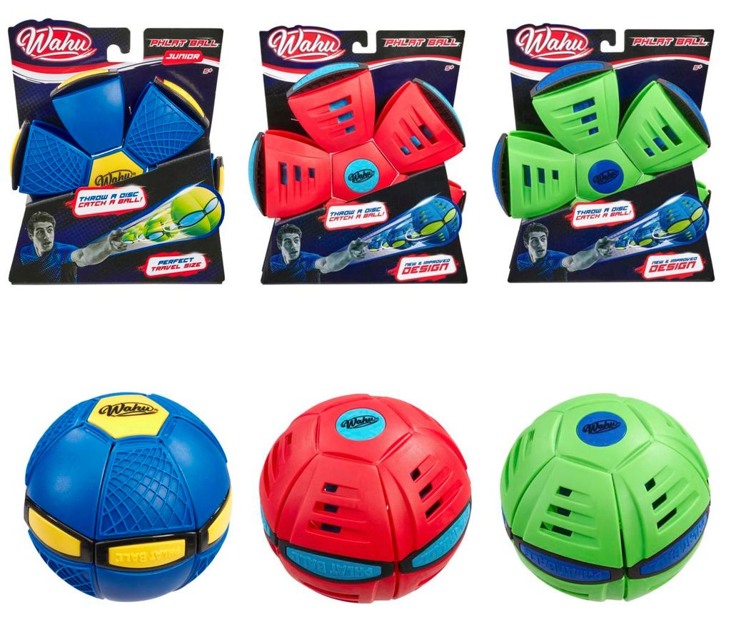 Palla Phlat Junior Ø10cm assortiti Immagine del prodotto 