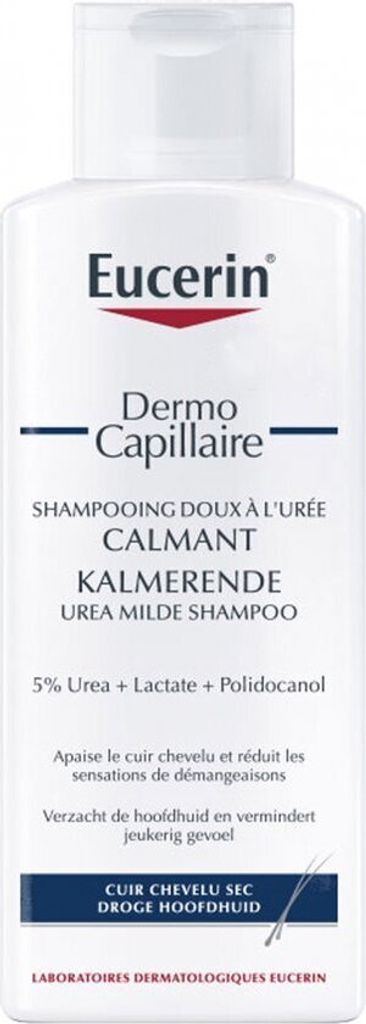 Eucerin Szampon Eucerin Dermo Capillaire Łagodzący szampon Zdjęcie produktu 3