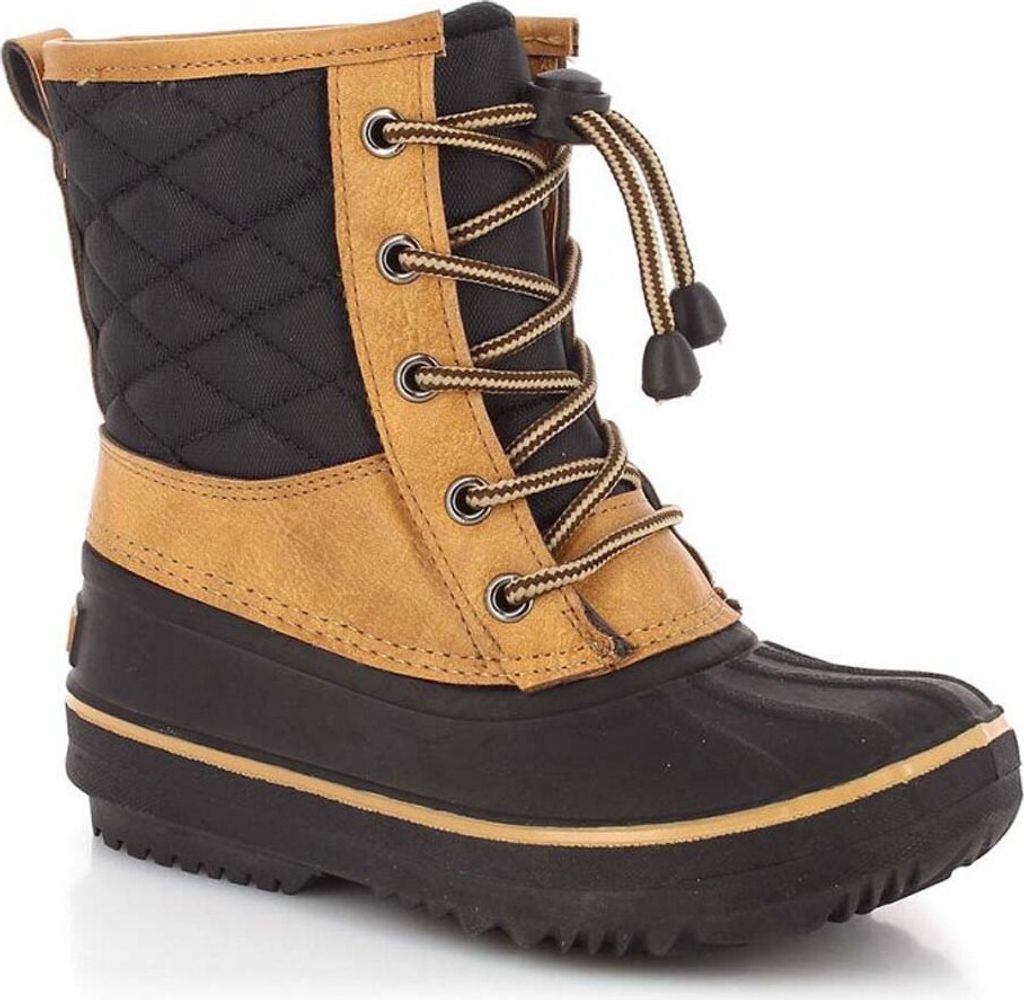 Kimberfeel Jibber Schneeschuhe Schwarz EU 32 Schwarz EU 32