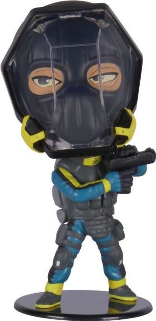 Collezione Figure Six: Extraction - Figura chibi del leone Immagine del prodotto 
