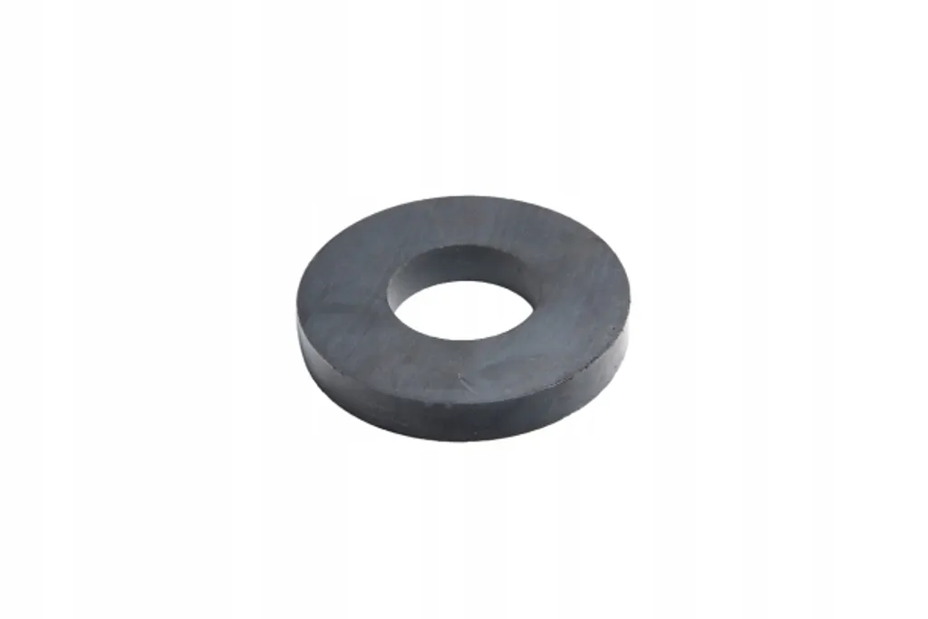 Aimant permanent en ferrite anneau 70x32x10 mm F30 pour divers montages