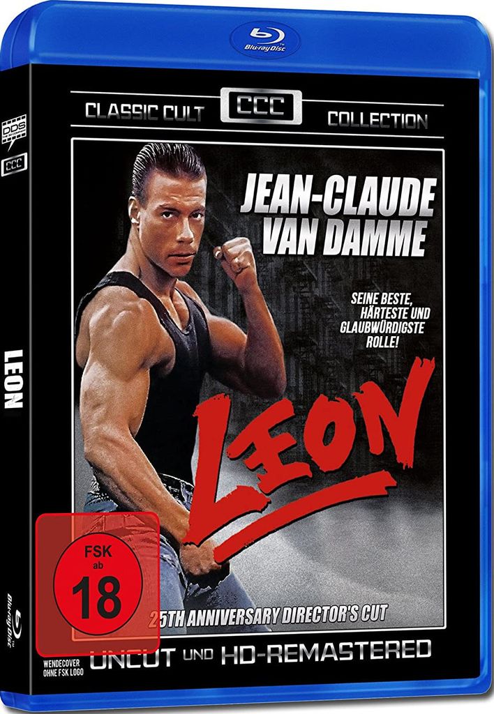 Leon - Uncut und HD Remastered Produktbild 