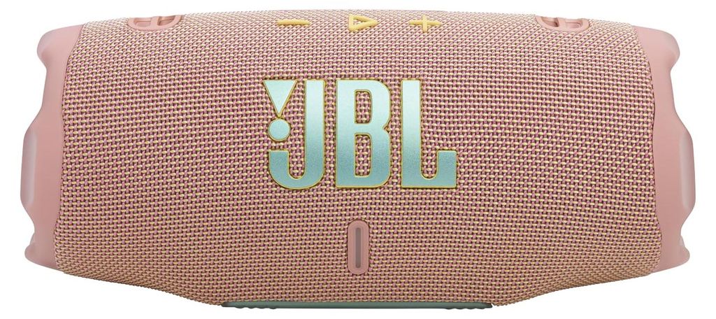 JBL Charge 6 Pink Bluetooth-Lautsprecher Produktbild 
