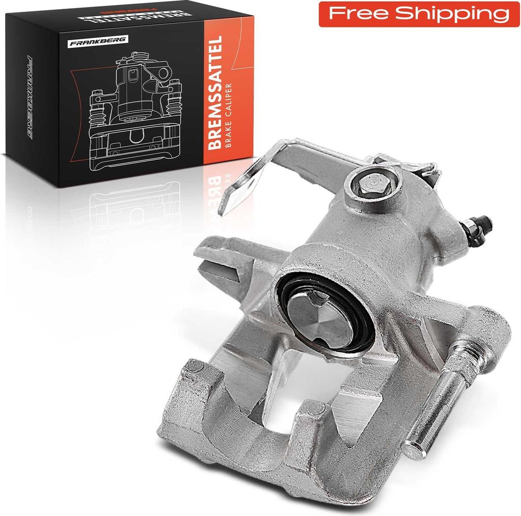 Frankberg 1x Bremssattel Hinterachse Links für Opel Astra G T98 Astra G Caravan Astra G CC Astra G F70 T98