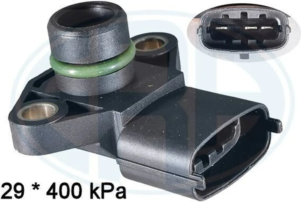 Sensore Pressione Sovralimentazione ERA 551488A per Hyundai Tucson TL TLE