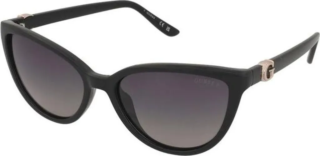 Guess GU00189 Occhiali da Sole Polarizzati Neri - Prezzo Outlet Online - 5