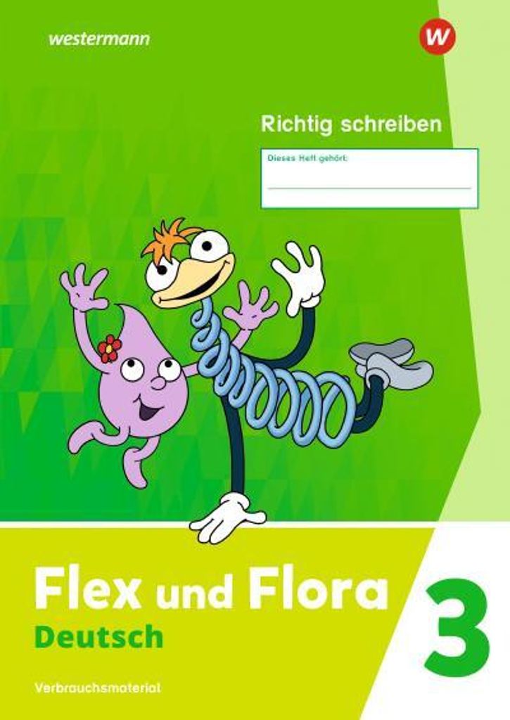 Flex und Flora - Ausgabe 2021 Image du produit 