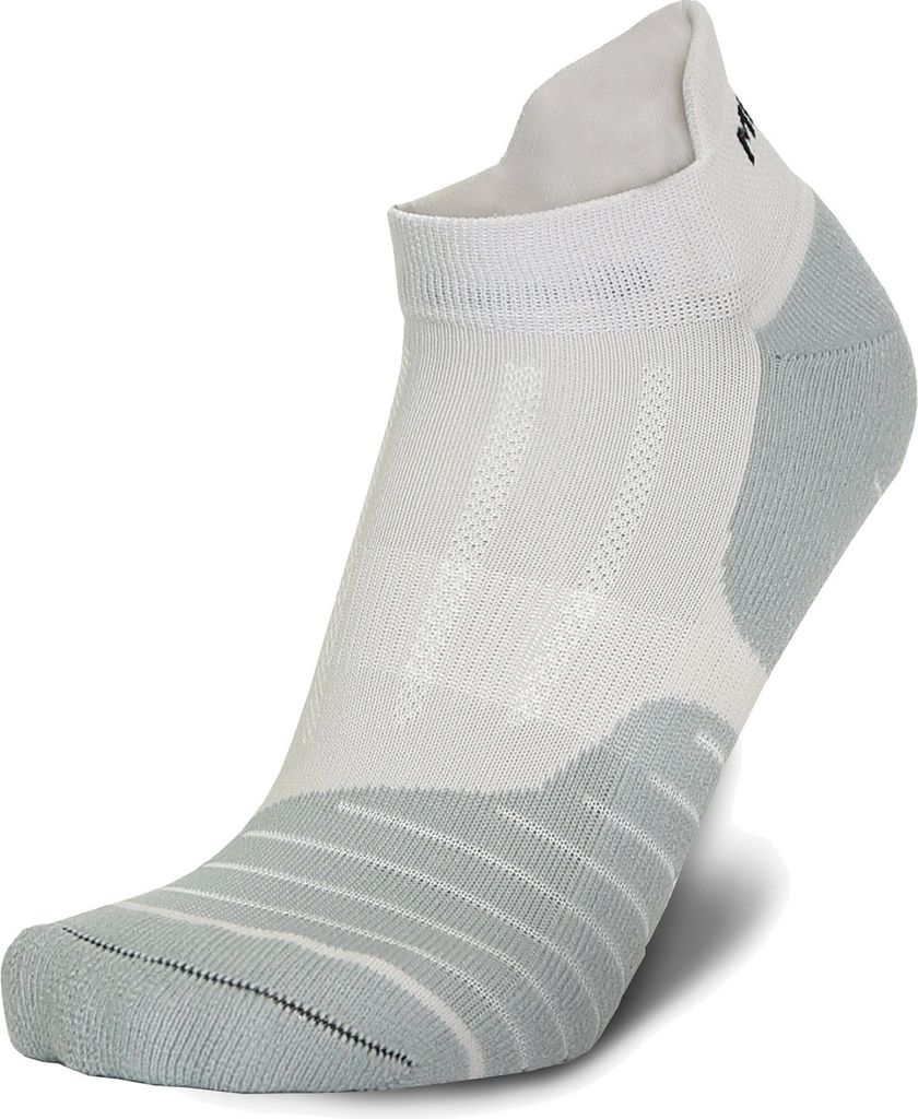 Meindl Mt1 Sneaker Wandersocken Herren - Hellgrau | Größe: 42-44