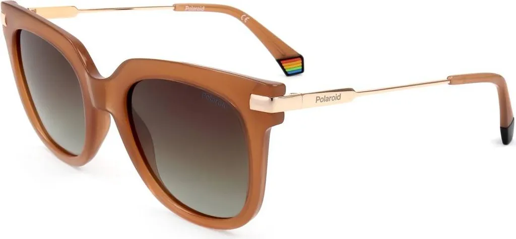 Lunettes de soleil Polaroid PLD 6180/S Orange : Idéales conduite et plage