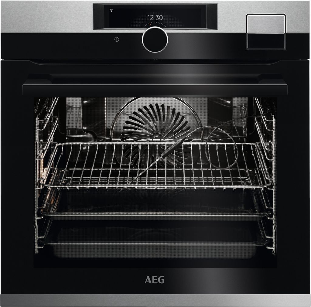 AEG - BSE99823BM - SteamPro Multi-Dampfgarer - SouisVide - Produktbild