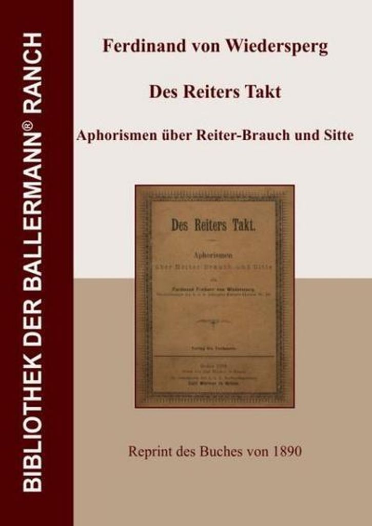 Des Reiters Takt