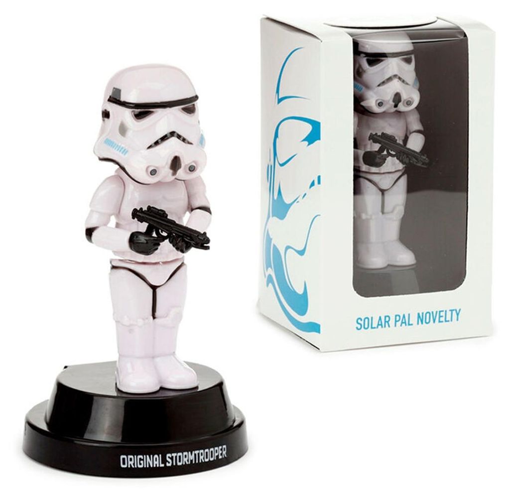 Solar-Wackelfigur Stormtrooper Obrázok produktu 