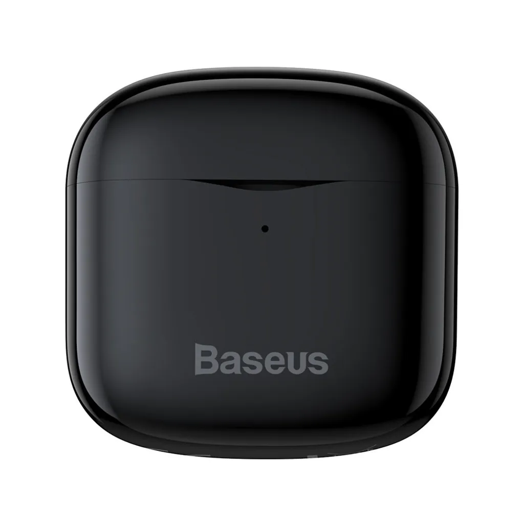 Écouteurs TWS Baseus E3 Noir : Fini les Problèmes de Batterie et de Fil - 5