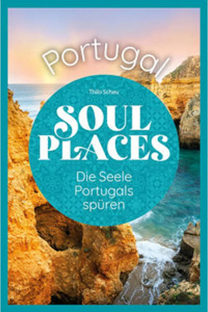 Soul Places Portugal Livre de Photographie sur l'Âme du Portugal 240p