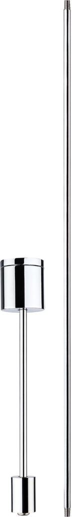 Paulmann 951.49, Montageset, Zimmerdecke, Chrom, Metall, ENEC, 230 V