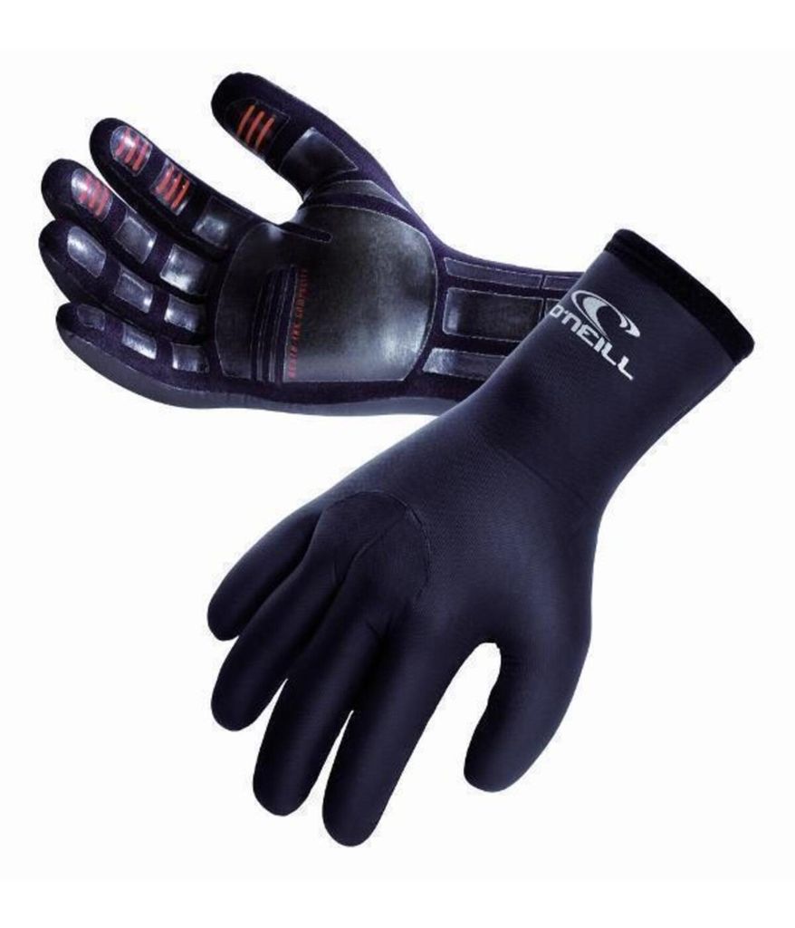 OŽNeill EPIC 3mm SL Glove Neopren Grip Handschuhe Wassersporthandschuhe - Groesse: XL