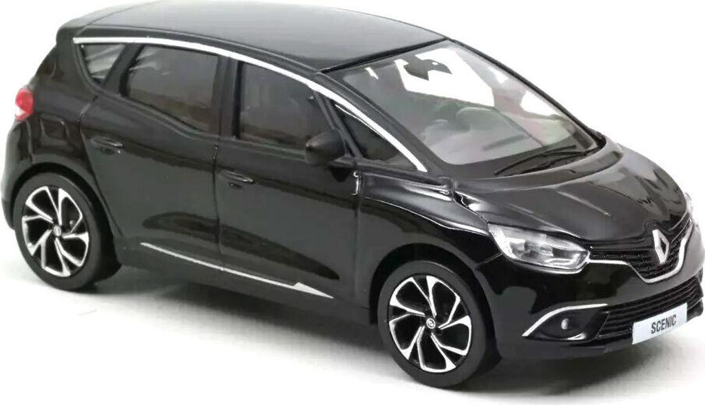 Norev 517736 Renault Scenic 2016 schwarz 1:43 Produktbild 1