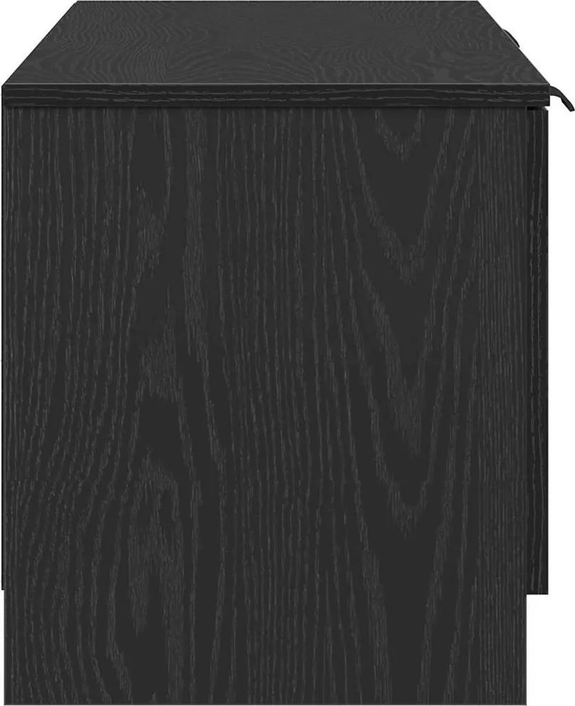 Mobile TV con cassetti 140 x 35 x 40 cm Materiale ligneo - 8