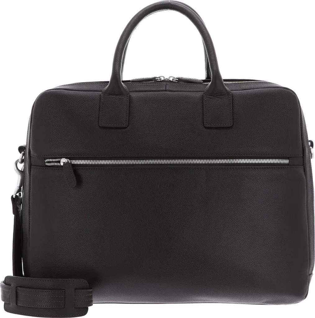 Sac ordinateur cuir Picard Milano : fini le désordre dans vos dossiers