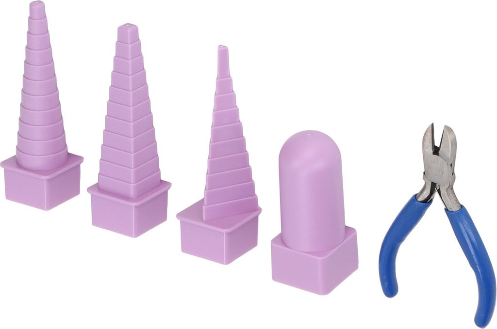 Schmuckdorn,Dorne für Schmuckherstellung,Drahtdorn,Dornwerkzeug,Ringdorn,Drahtwickeldorn